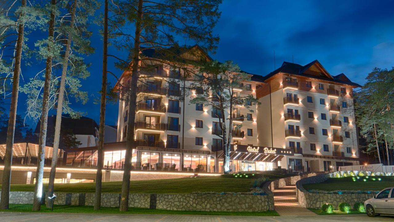 Apartmani Buket Златибор Екстер'єр фото