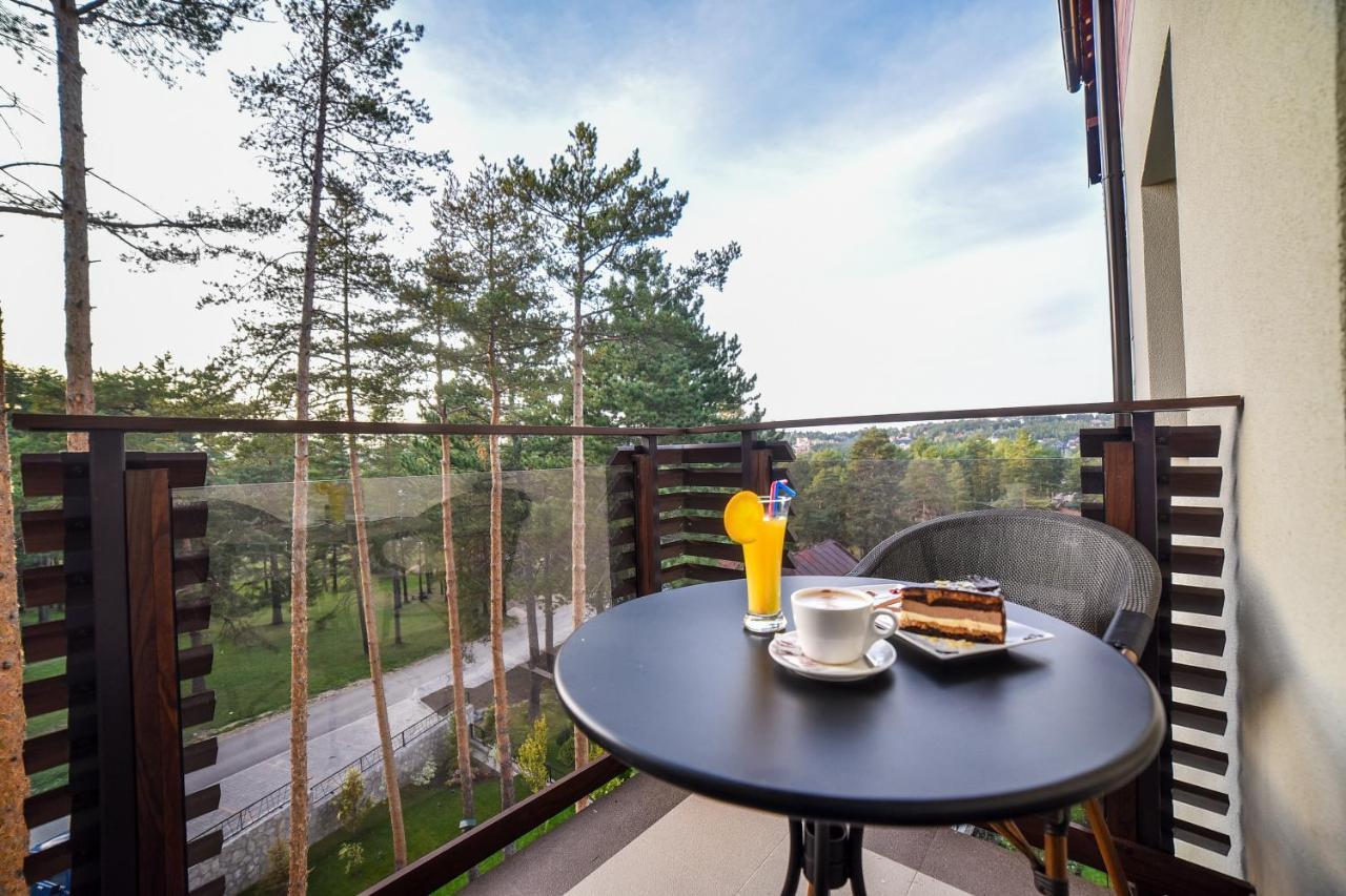 Apartmani Buket Златибор Екстер'єр фото