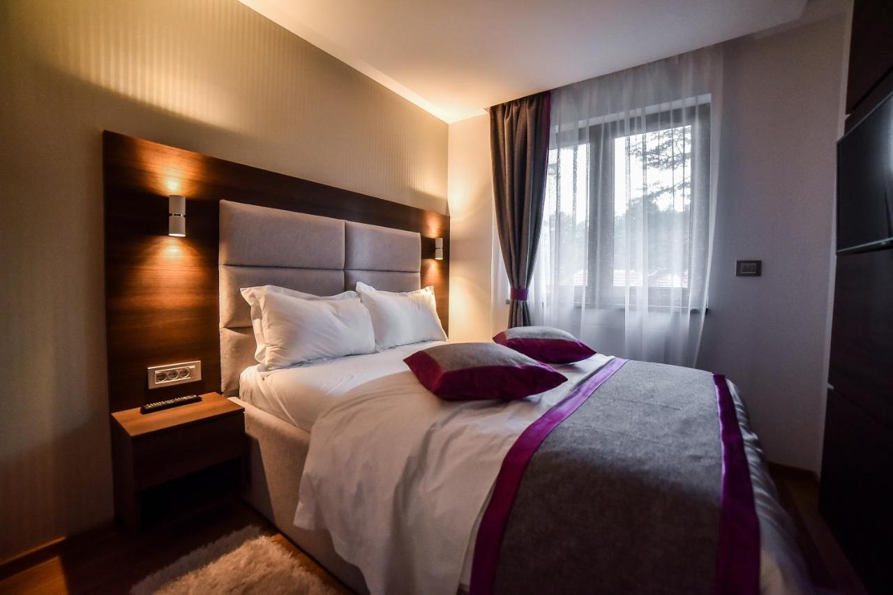 Apartmani Buket Златибор Екстер'єр фото