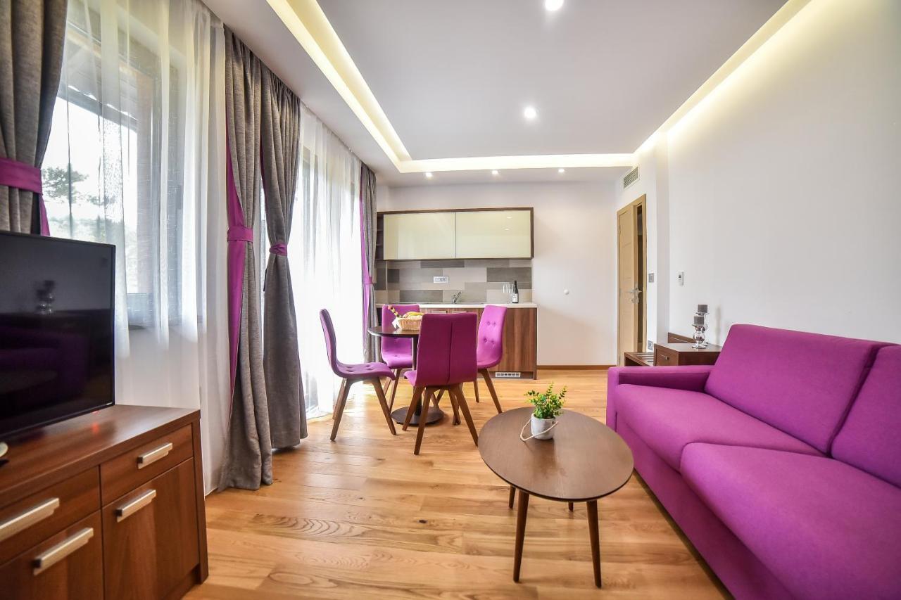 Apartmani Buket Златибор Екстер'єр фото