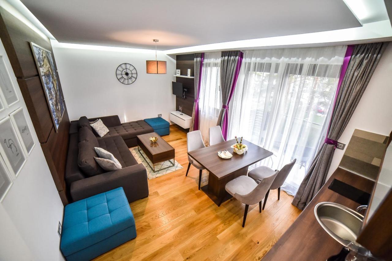Apartmani Buket Златибор Екстер'єр фото