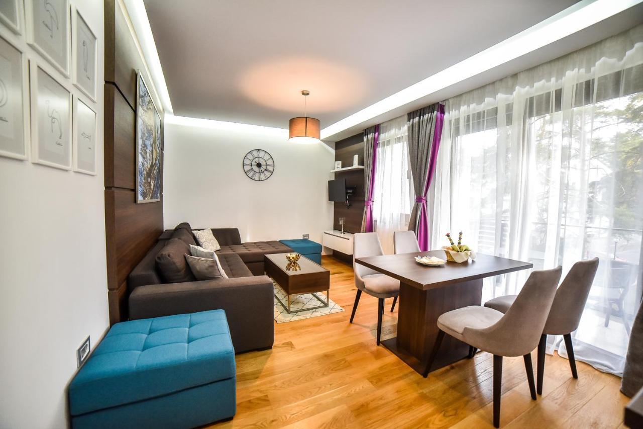 Apartmani Buket Златибор Екстер'єр фото