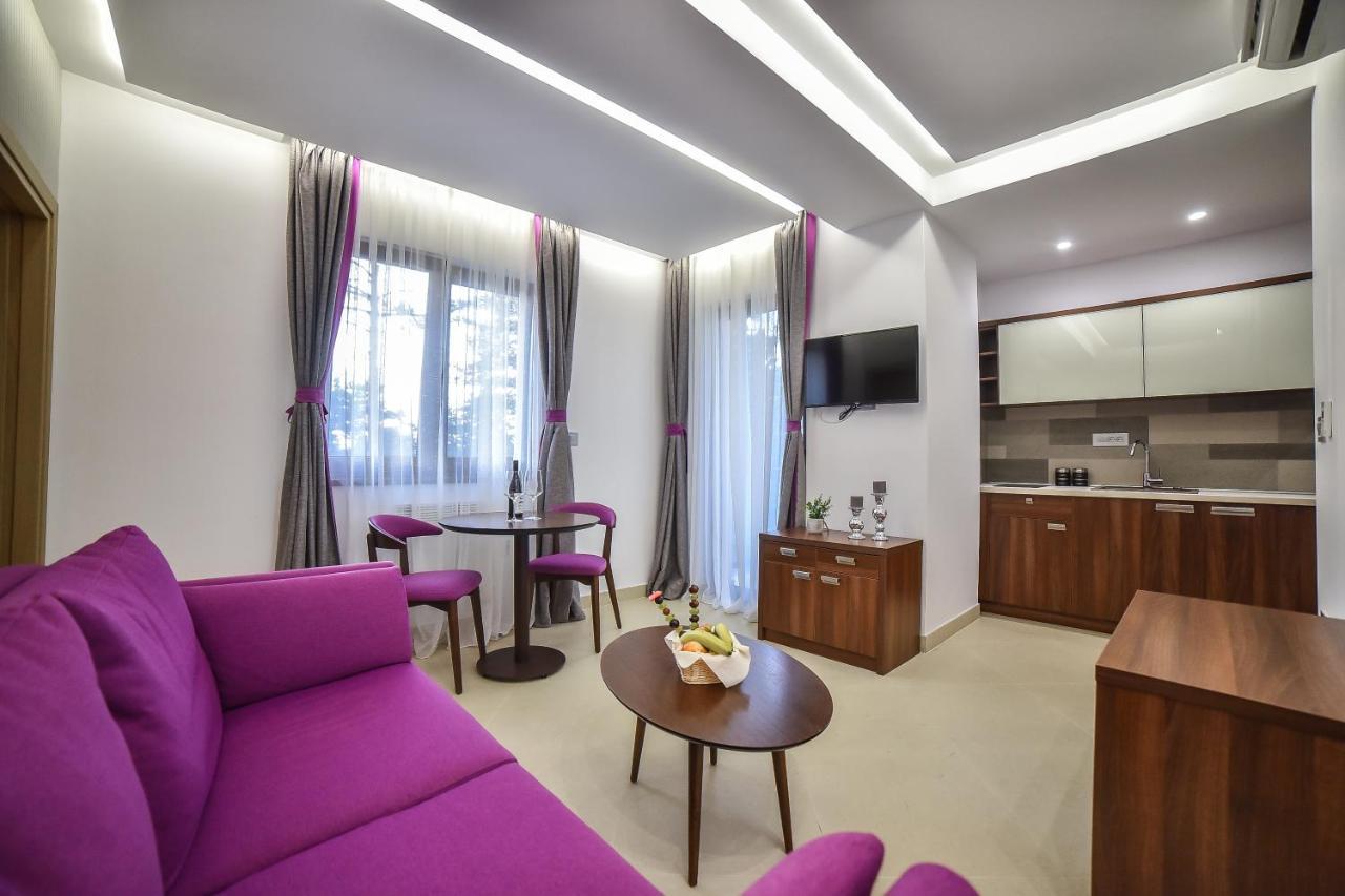Apartmani Buket Златибор Екстер'єр фото