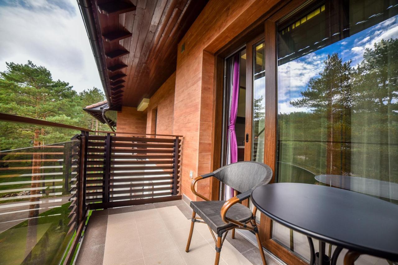 Apartmani Buket Златибор Екстер'єр фото
