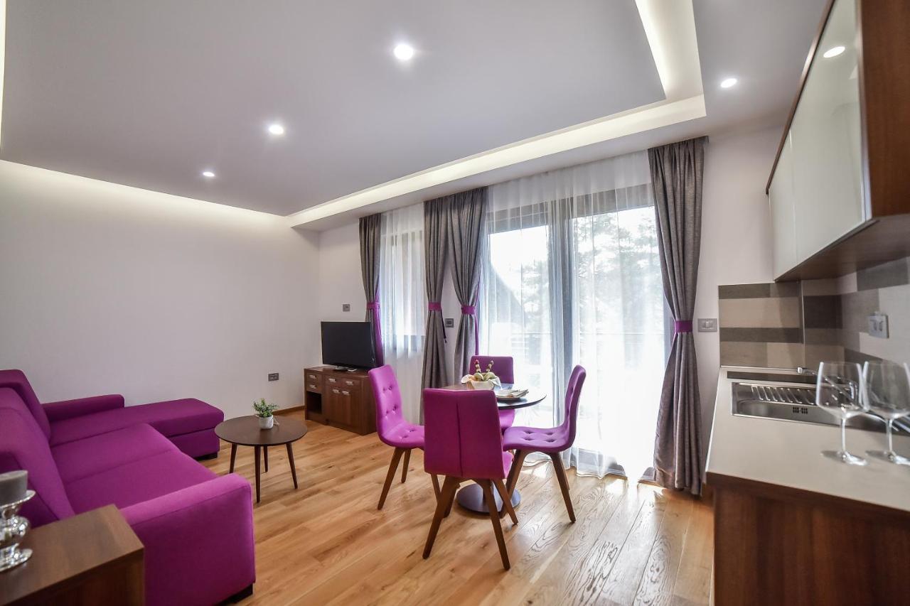 Apartmani Buket Златибор Екстер'єр фото