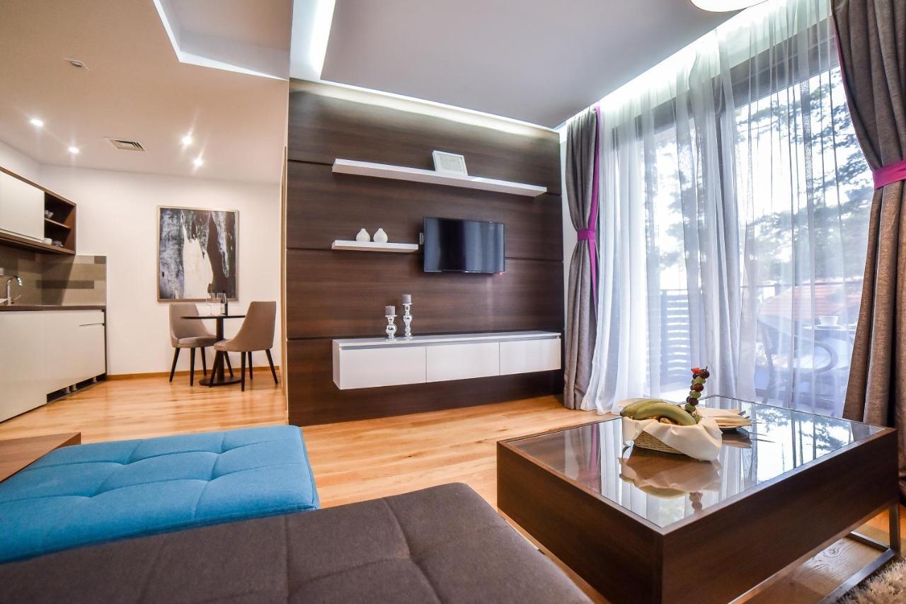 Apartmani Buket Златибор Екстер'єр фото