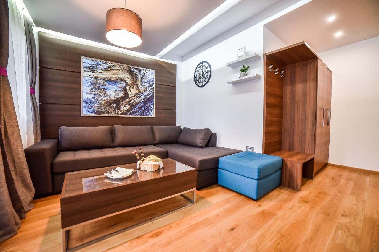 Apartmani Buket Златибор Екстер'єр фото