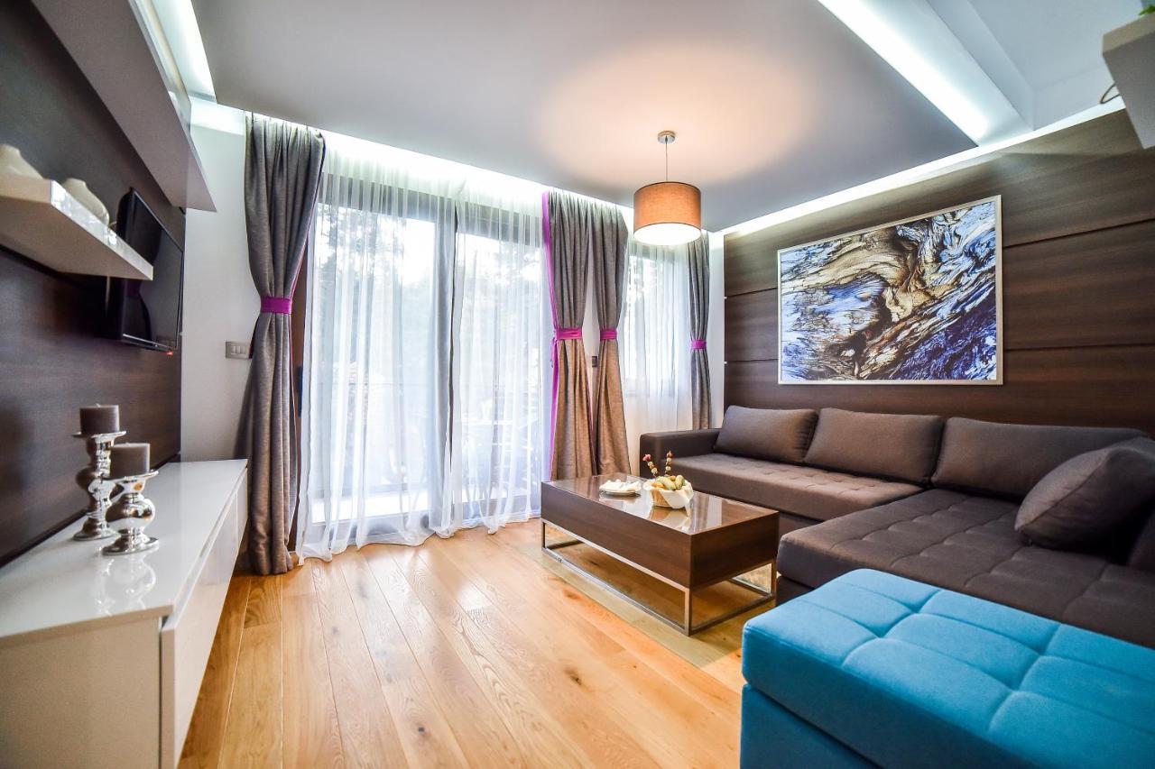 Apartmani Buket Златибор Екстер'єр фото