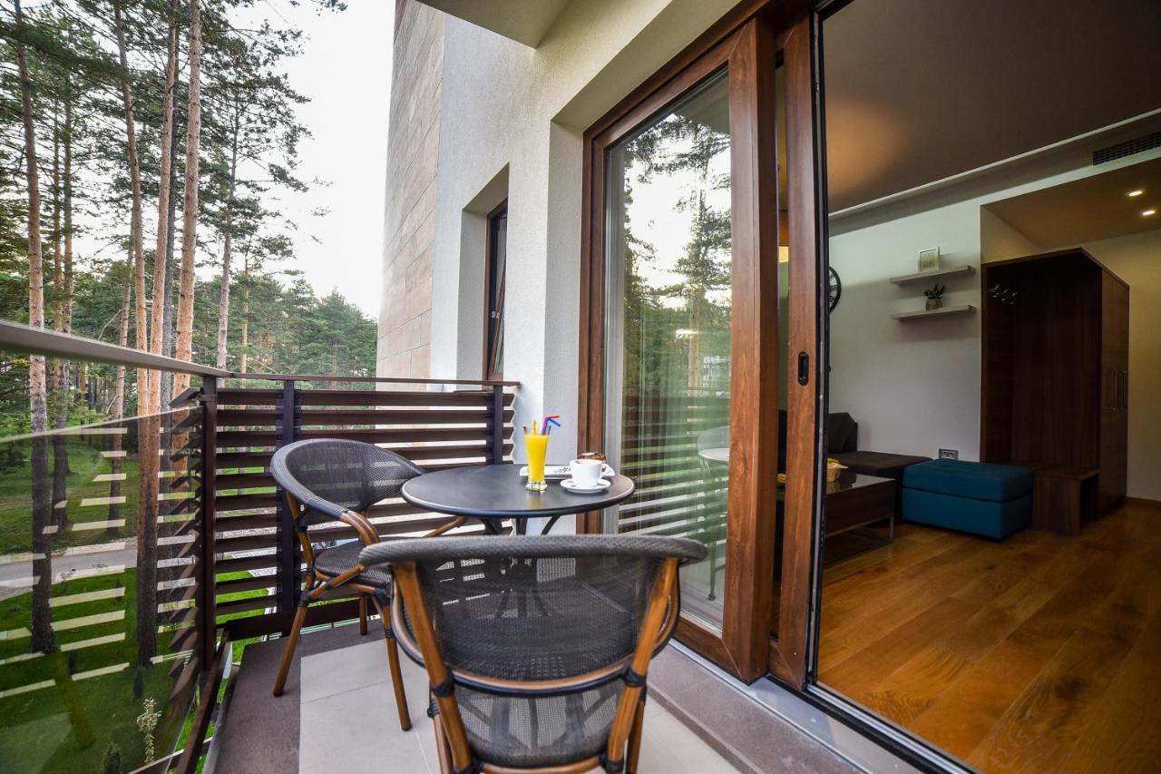 Apartmani Buket Златибор Екстер'єр фото