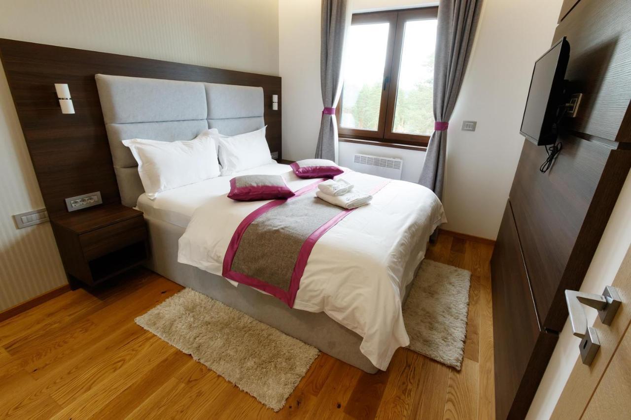 Apartmani Buket Златибор Екстер'єр фото